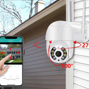 CAMARA IP WIFI DE EXTERIOR EH INTERIOR JT-CLEAR SYY-JK048