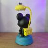 Lampara de Mickey Mouse con sacapuntas - Imagen 3