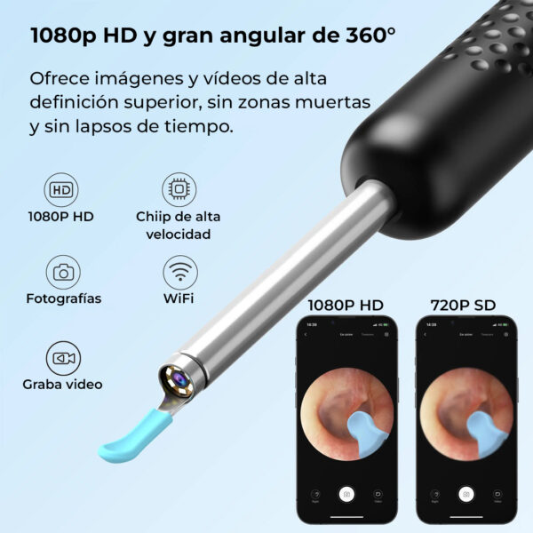 Endoscopio WiFi - Imagen 4