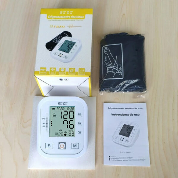 Tensiómetro con audio - Imagen 6