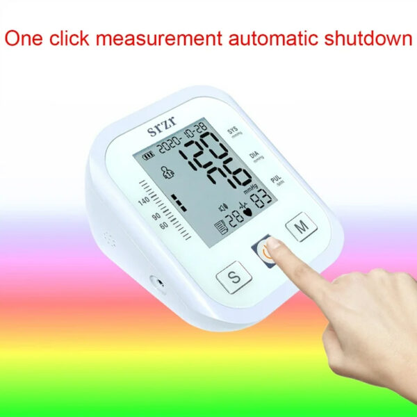 Tensiómetro con audio - Imagen 3