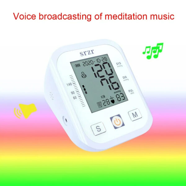 Tensiómetro con audio - Imagen 4