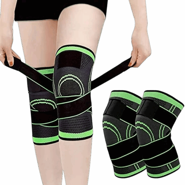 Set de 2 Rodilleras WL-8056