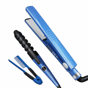 Combo HairStyle Pro (Azul Metálico)