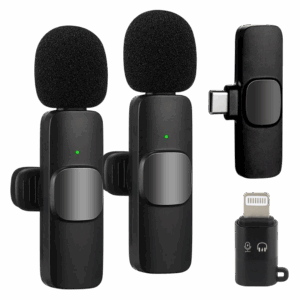 Set 2 Micrófonos K9