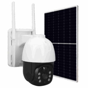 Cámara Solar 1 Lente