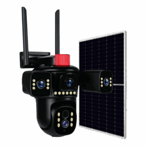 Cámara Pulpo Solar 4g