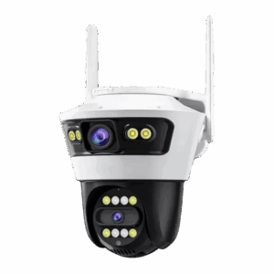 Cámara de seguridad Jortan Yoosee